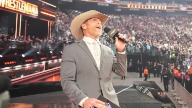 من الظل إلى الشهرة من هذا النجم الغامض القادم من NXT ؟