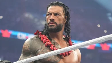 من الملاعب إلى الحلبة الحكاية الملهمة لبطل الجماهير رومان رينز