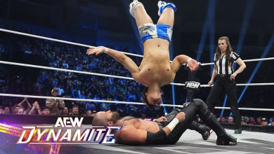 نتائج عرض AEW Dynamite بتاريخ 25-6-2025 أحداث كاملة