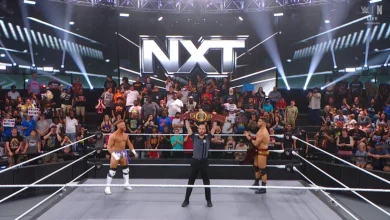 نتائج عرض WWE NXT بتاريخ 10-6-2025 أحداث كاملة