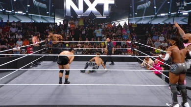 نتائج عرض WWE NXT بتاريخ 17-6-2025 أحداث كاملة