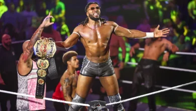 نتائج عرض WWE NXT بتاريخ 24-6-2025 أحداث كاملة