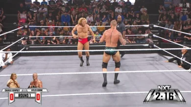 نتائج عرض WWE NXT بتاريخ 3-6-2025 أحداث كاملة