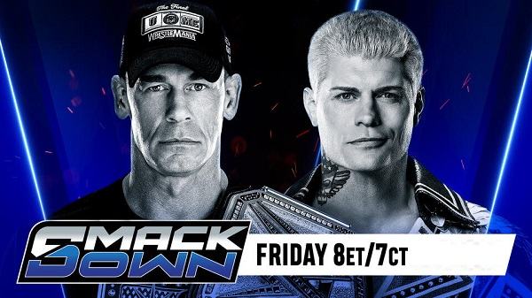 نيران سماك داون تشتعل قبل عرض نايت أوف تشامبيونز 2025