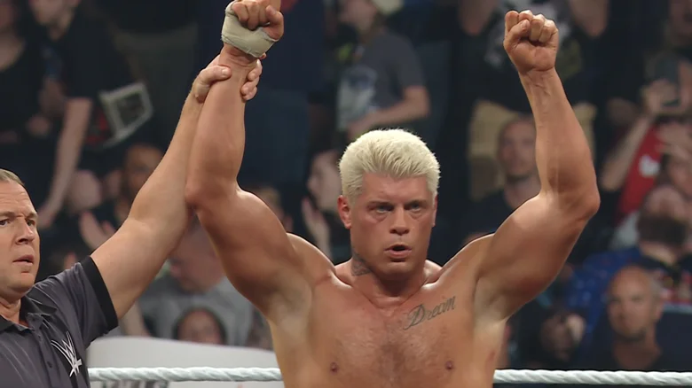 هل سيكون كودى رودز ملك الحلبة الجديد فى عرض نايت أوف تشامبونز 2025