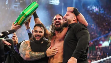 هل نشهد ولادة فصيل جديد يغير موازين WWE؟ سيث رولينز يتحرك بهدوء وخطورة !
