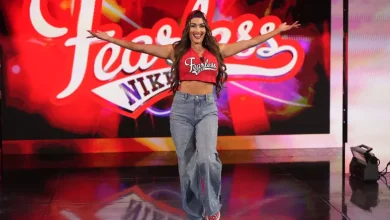 أول فوز لنيكى بيلا فى عرض الرو أمس بعد غياب سنوات
