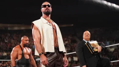 إصابة سيث رولينز تربك الحسابات وتؤثر على نهاية نزال جولدبيرج ضد غونتر