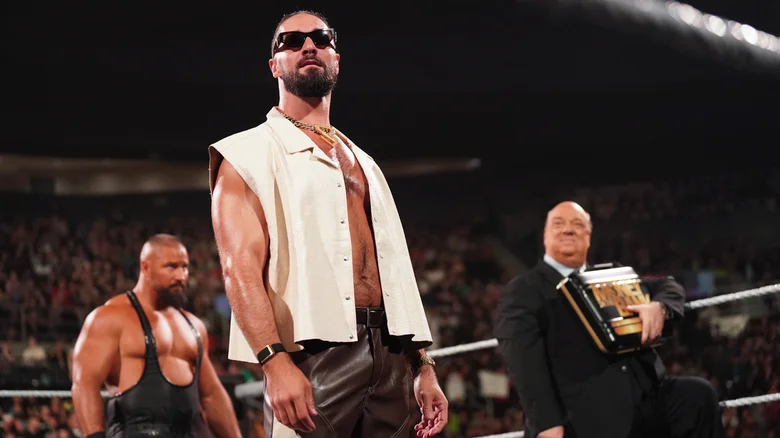 إصابة سيث رولينز تربك الحسابات وتؤثر على نهاية نزال جولدبيرج ضد غونتر