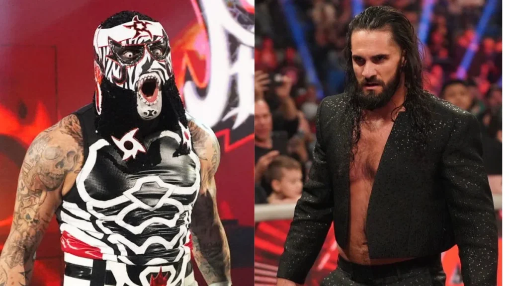 إنتقام شديد فى إنتظار سيث رولينز بعد ما فعله فى عرض الرو الأخير