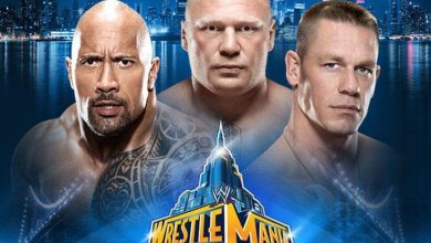 السبب الحقيقى لمنع مواجهة ذا روك وبروك ليسنر فى مهرجان راسلمينيا