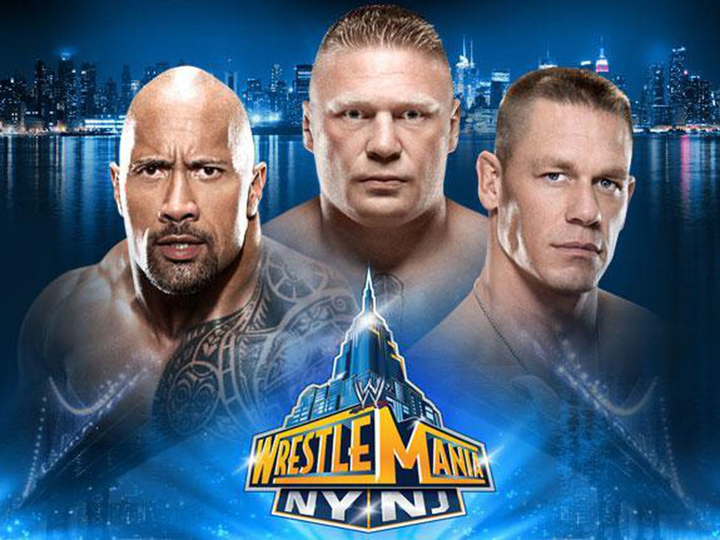 السبب الحقيقى لمنع مواجهة ذا روك وبروك ليسنر فى مهرجان راسلمينيا