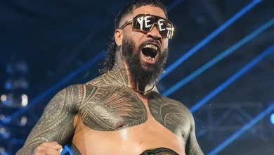 تدخل ناري من جاي أوسو ينقذ سامي زين وبينتا في ختام عرض الرو