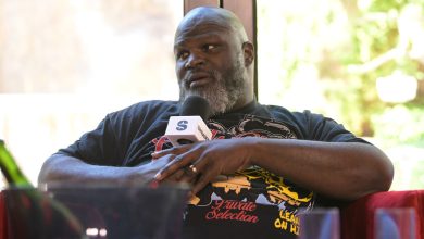 تصريحات مارك هنرى عن مواجهة جاى أوسو وسولو سيكوا فى نايت أوف تشامبيونز 2025