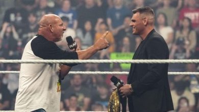 جولدبيرج يعلن عند الإقتراب من النهاية سأضع كل شيء على المحك أمام غونتر