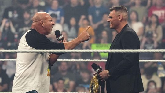 جولدبيرج يعلن عند الإقتراب من النهاية سأضع كل شيء على المحك أمام غونتر