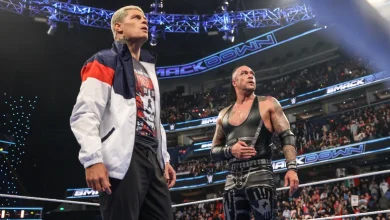 داميان بريست يستعيد ذكرياته المؤلمة مع كودي رودز في ROH