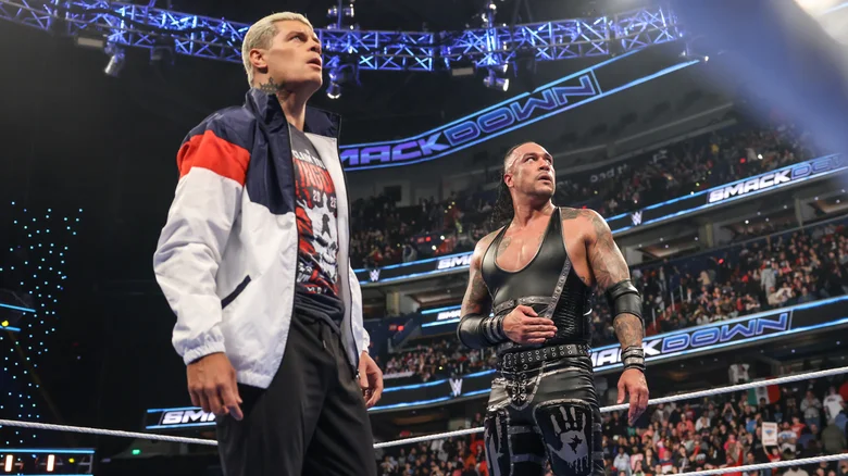 داميان بريست يستعيد ذكرياته المؤلمة مع كودي رودز في ROH