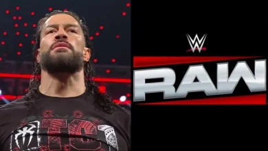 رسالة تحذير قوية وغامضة من رومان رينز عقب عودته فى عرض الرو الأخير