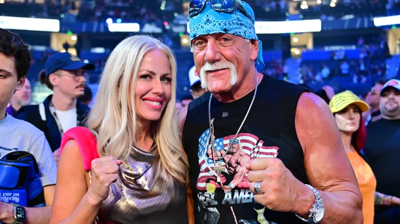 رسالة مؤثرة من زوجه الأسطورة هالك هوجان تكشف اللحظات الأخيرة