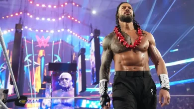 رومان رينز يستعد لعرض الرو القادم وصدام محتمل مع بول هيمان قبل سمر سلام 2025
