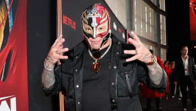 رى مستيريو يفجر مفاجأة حول إستعادة قناعه وما فعله فينس مكمان ؟