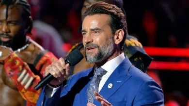 سى إم بانك يكشف تفاصيل جزء من حياته بين المصارعة والتمثيل