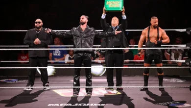 سيث رولينز يكشف عن هدفه مع مجموعته الجديدة داخل عروض WWE