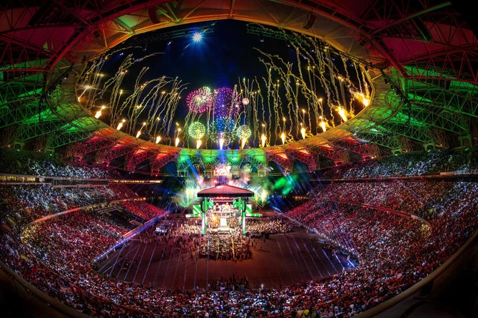 شراكة WWE والسعودية تواصل التمدد رغم الجدل والرويال رامبل 2026 في الطريق