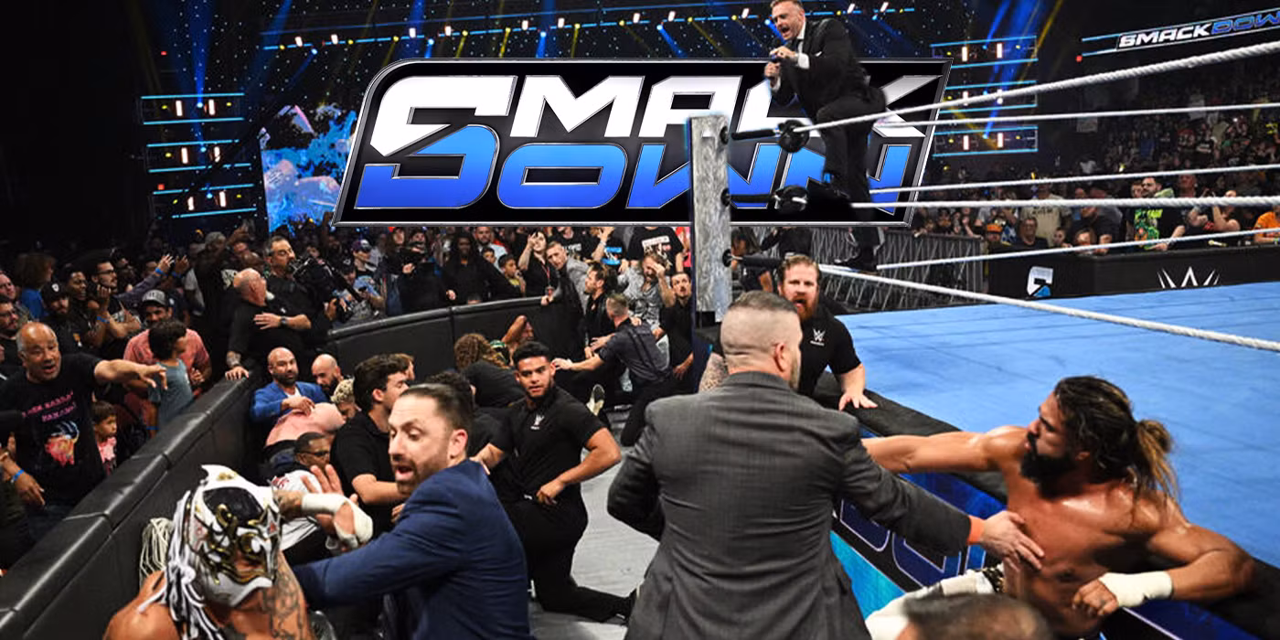 صراع نارى فى عرض سمر سلام 2025 على أهم القاب WWE