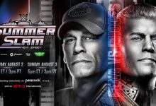 عرض سمر سلام 2025 summerslam الليلة الأولى بث مباشر على الانترنت