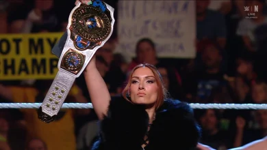 لقب بطولة كبير على المحك فى العرض القادم إيفولوشن 2025