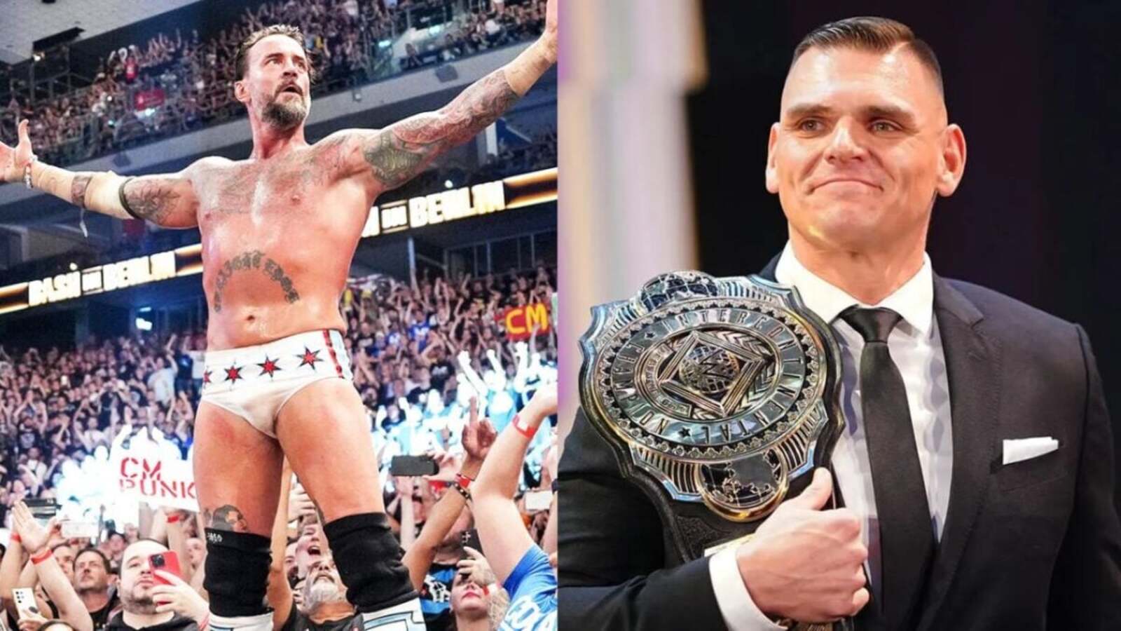 مواجهة حاسمة تحدد خصم غونتر في مهرجان سمر سلام 2025