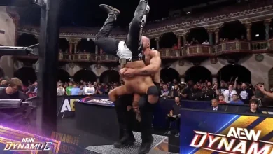 نتائج عرض AEW Dynamite بتاريخ 30-7-2025 أحداث كاملة