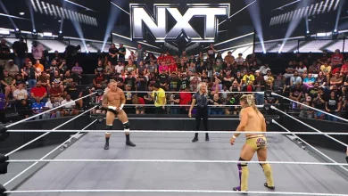 نتائج عرض WWE NXT بتاريخ 1-7-2025 أحداث كاملة