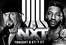نتائج عرض WWE NXT بتاريخ 22-7-2025 أحداث كاملة
