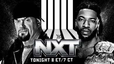 نتائج عرض WWE NXT بتاريخ 22-7-2025 أحداث كاملة