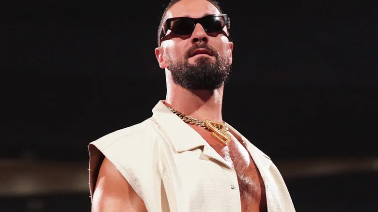 نجم WWE سيث رولينز يتحدث عن مسيرته المهنية في ظل الإصابة الأخيرة