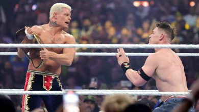 هل سيشهد سمر سلام 2025 إنقلابات كبرى لوجون سينا وكودى ردوز ؟