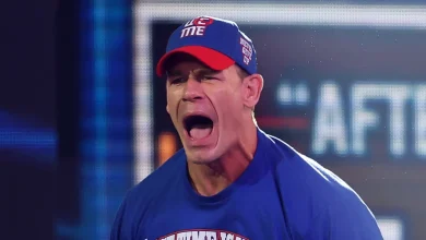 أول تصريحات جون سينا بعد هجوم بروك ليسنر فى سمر سلام 2025