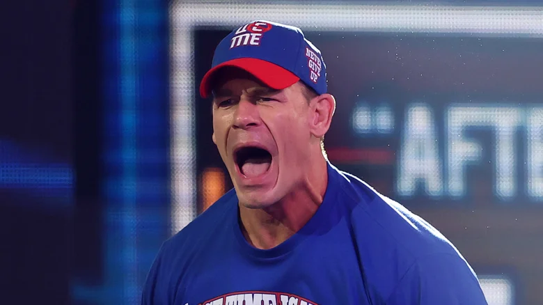 أول تصريحات جون سينا بعد هجوم بروك ليسنر فى سمر سلام 2025