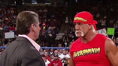 أول تعليق على ظهور فينس مكمان في الوثائقي الخاص بهالك هوجان