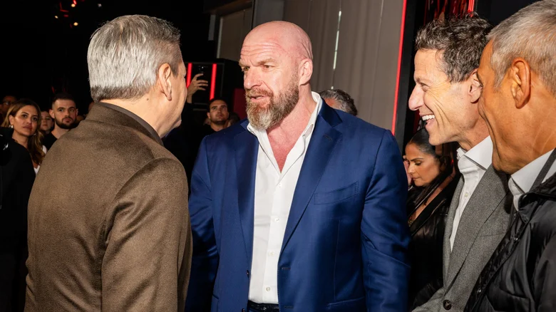 إتحاد WWE يتصدر أعلى المشاهدات على منصة نتفليكس فى سمر سلام 2025