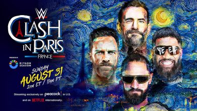 إضافات جديدة فى قائمة مواجهات عرض كلاش إن باريس 2025