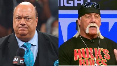 التعليق الأول من بول هيمان لوفاة أسطورة المصارعة هالك هوجان