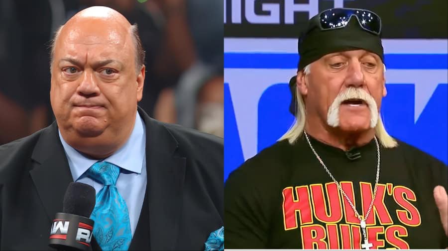 التعليق الأول من بول هيمان لوفاة أسطورة المصارعة هالك هوجان