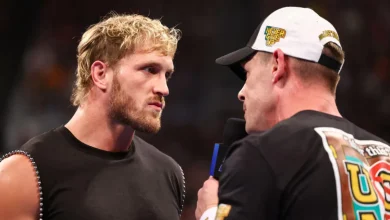 السبب الحقيقي وراء هجوم جون سينا الناري على لوغان بول في عرض سماك داون