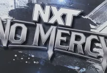 الكشف عن موعد ومكان عرض WWE نو ميرسي لعام 2025