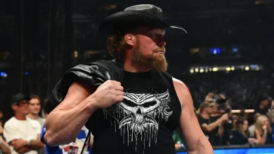 بروك ليسنر يقترب من سماك داون ويستعد لمواجهة نارية ضد جون سينا