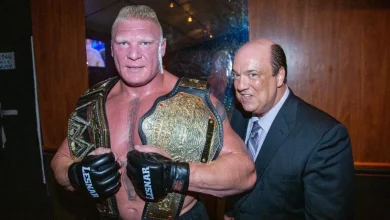 بول هيمان يعلّق على عودة بروك ليسنر إلى WWE في سمر سلام 2025